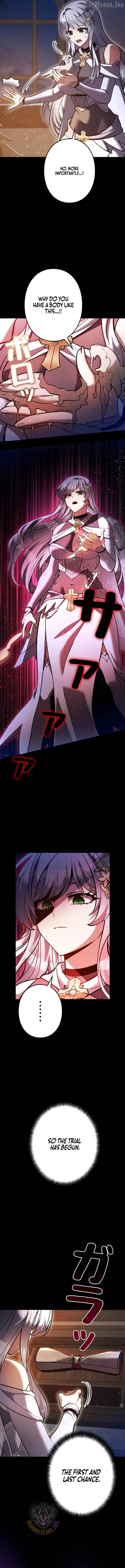 The Main Heroines are Trying to Kill Me Chapter 60 page 2 - 