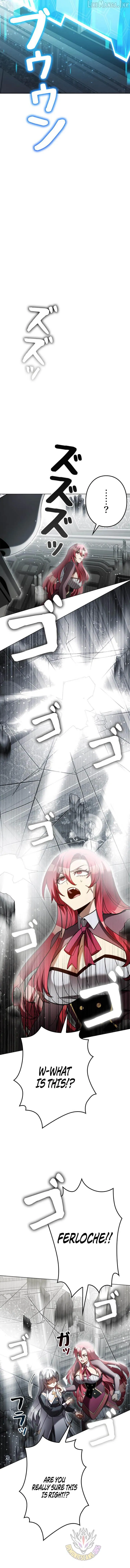 The Main Heroines are Trying to Kill Me Chapter 60 page 12 - 