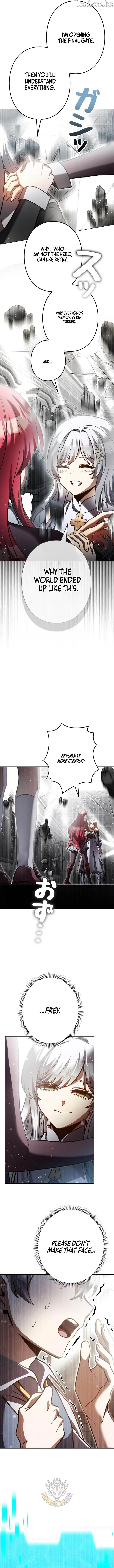 The Main Heroines are Trying to Kill Me Chapter 60 page 13 - 