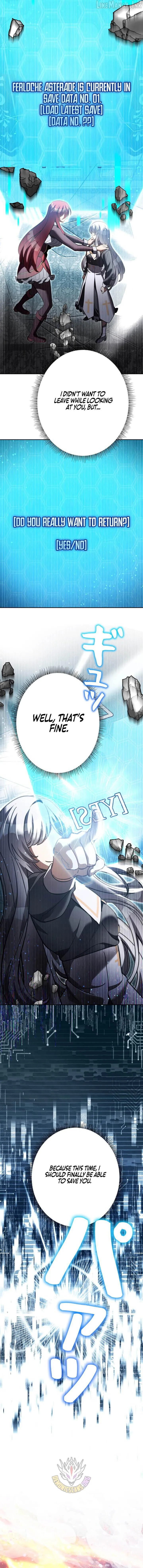 The Main Heroines are Trying to Kill Me Chapter 60 page 14 - 