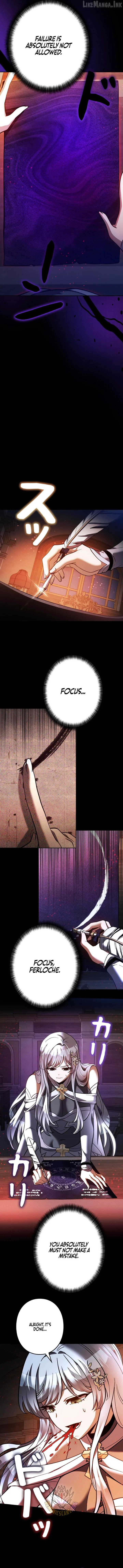 The Main Heroines are Trying to Kill Me Chapter 60 page 3 - 