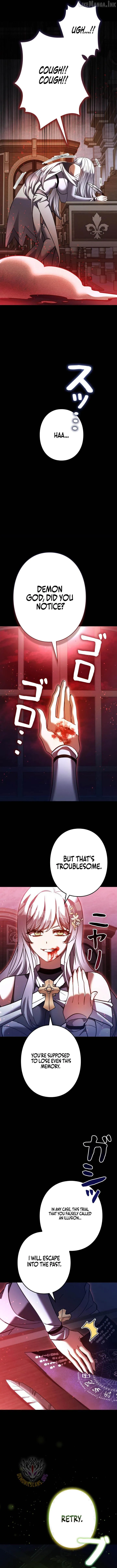 The Main Heroines are Trying to Kill Me Chapter 60 page 4 - 