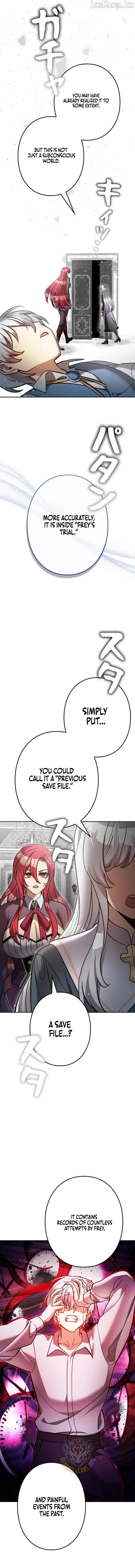 The Main Heroines are Trying to Kill Me Chapter 60 page 7 - 
