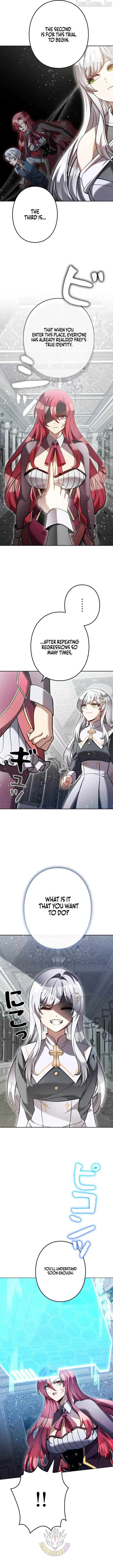 The Main Heroines are Trying to Kill Me Chapter 60 page 9 - 