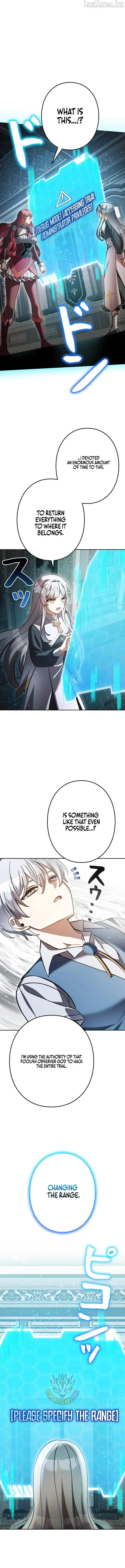 The Main Heroines are Trying to Kill Me Chapter 60 page 10 - 