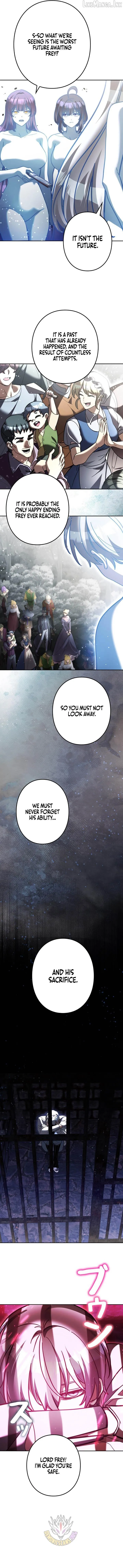 The Main Heroines are Trying to Kill Me Chapter 61 page 11 - 