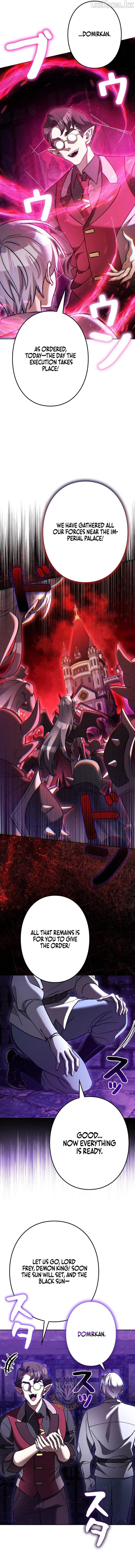 The Main Heroines are Trying to Kill Me Chapter 61 page 12 - 