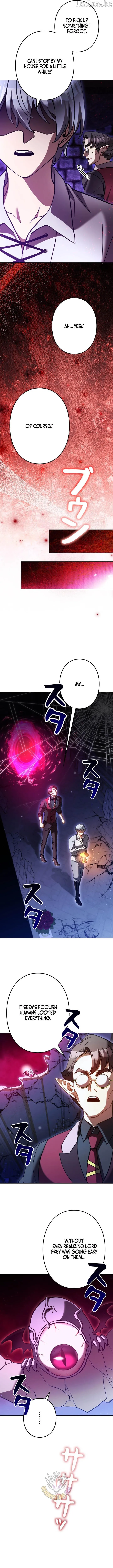 The Main Heroines are Trying to Kill Me Chapter 61 page 13 - 