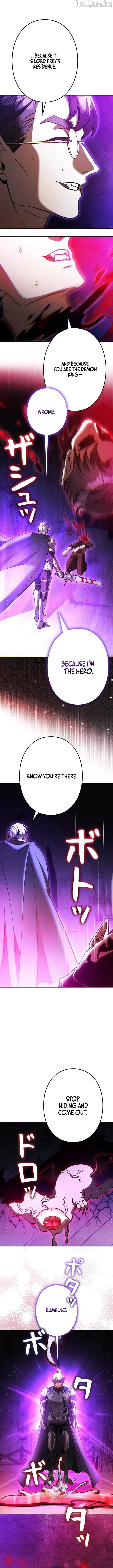 The Main Heroines are Trying to Kill Me Chapter 61 page 16 - 