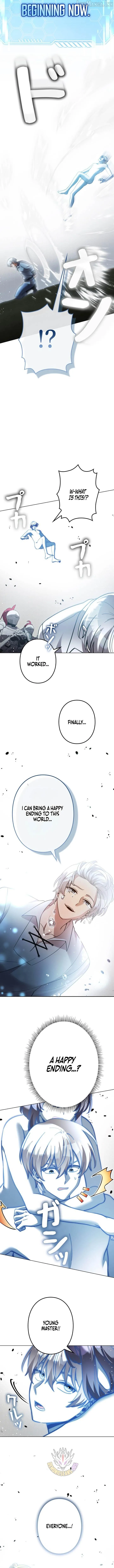 The Main Heroines are Trying to Kill Me Chapter 61 page 3 - 