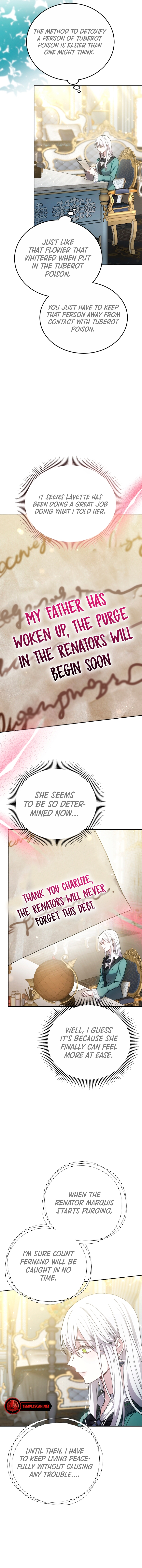 The Main Male Characterâs Nephew Really Likes Me Chapter 36 page 17 - 