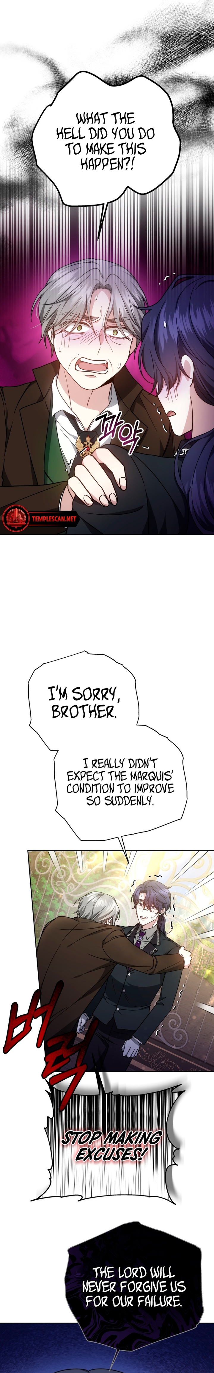 The Main Male Characterâs Nephew Really Likes Me Chapter 37 page 4 - 