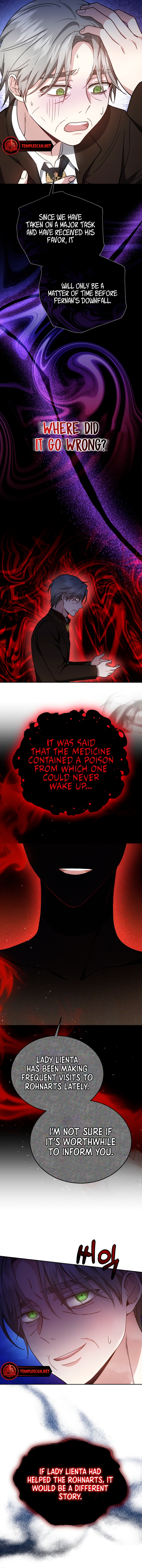 The Main Male Characterâs Nephew Really Likes Me Chapter 37 page 5 - 