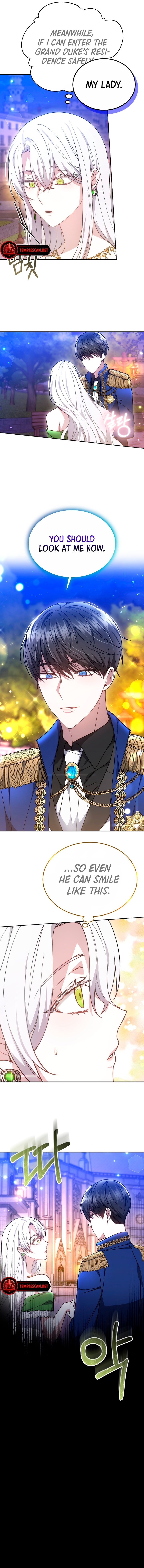 The Main Male Characterâs Nephew Really Likes Me Chapter 39 page 2 - 