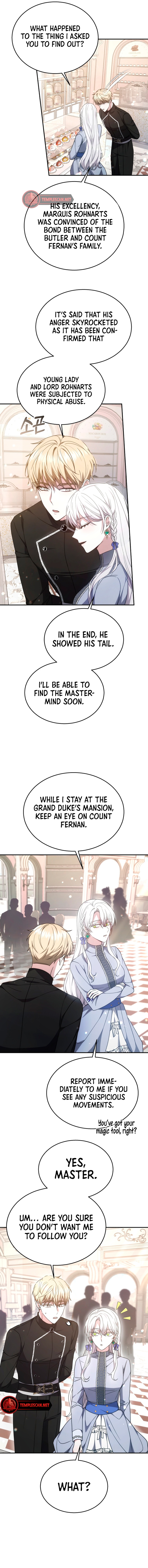The Main Male Characterâs Nephew Really Likes Me Chapter 40 page 13 - 