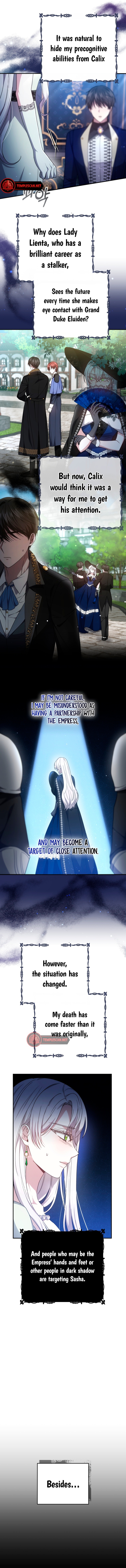 The Main Male Characterâs Nephew Really Likes Me Chapter 40 page 4 - 