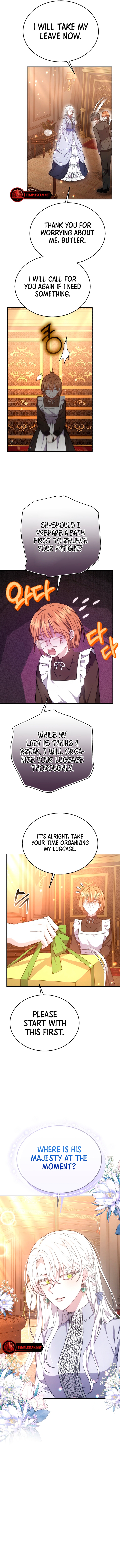 The Main Male Characterâs Nephew Really Likes Me Chapter 41 page 3 - 