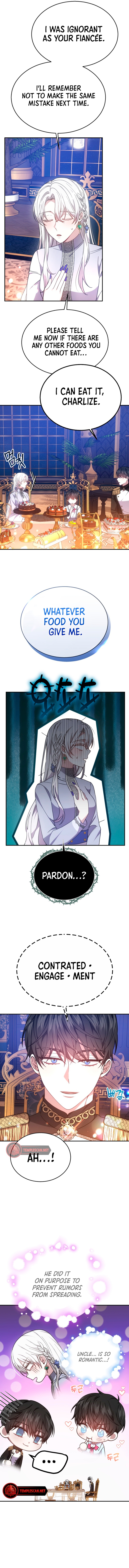 The Main Male Characterâs Nephew Really Likes Me Chapter 41 page 6 - 