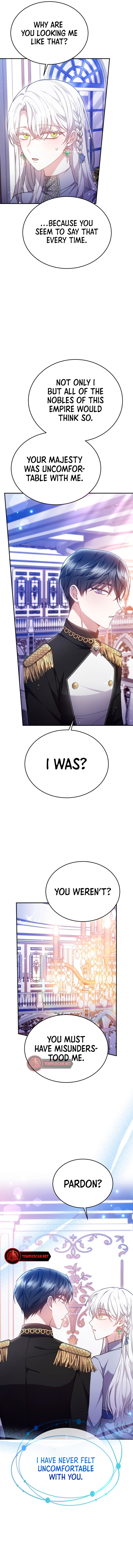 The Main Male Characterâs Nephew Really Likes Me Chapter 41 page 8 - 