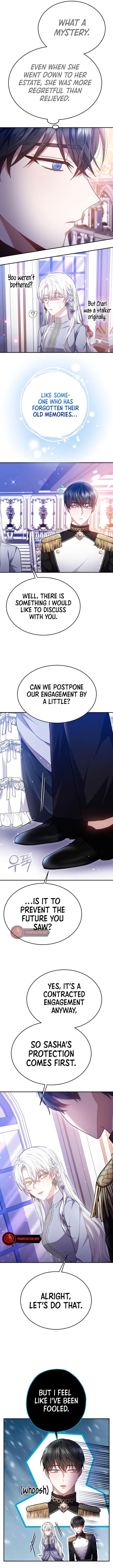The Main Male Characterâs Nephew Really Likes Me Chapter 41 page 9 - 