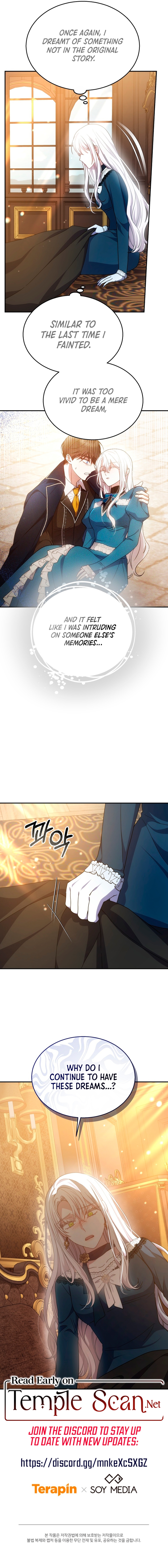 The Main Male Characterâs Nephew Really Likes Me Chapter 42 page 12 - 