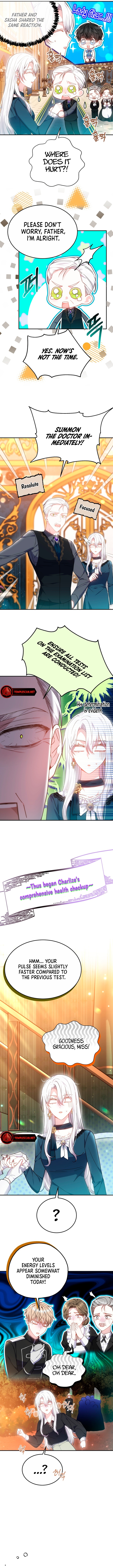 The Main Male Characterâs Nephew Really Likes Me Chapter 43 page 7 - 