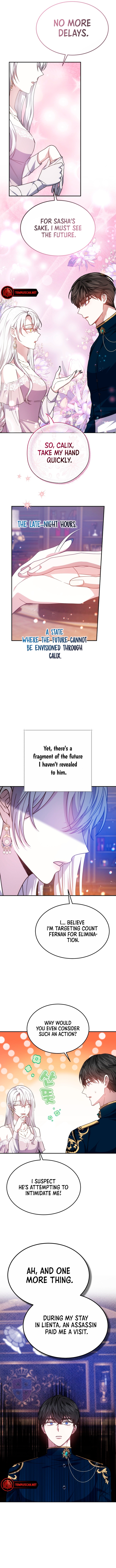The Main Male Characterâs Nephew Really Likes Me Chapter 44 page 13 - 