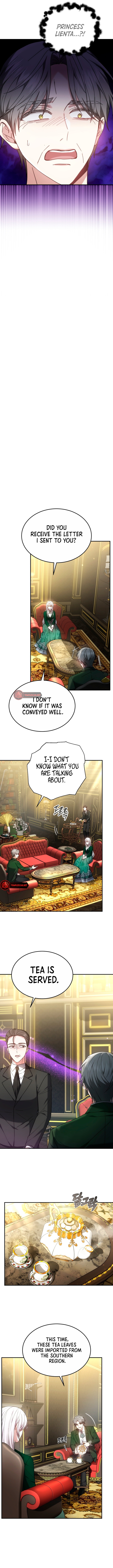 The Main Male Characterâs Nephew Really Likes Me Chapter 46 page 3 - 