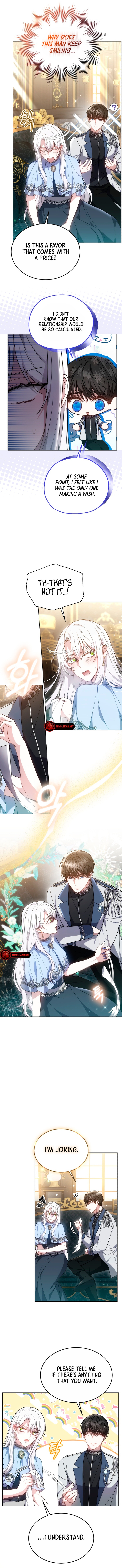 The Main Male Characterâs Nephew Really Likes Me Chapter 47 page 5 - 