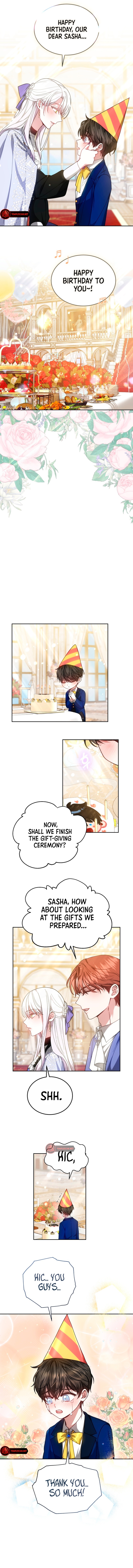 The Main Male Characterâs Nephew Really Likes Me Chapter 50 page 3 - 