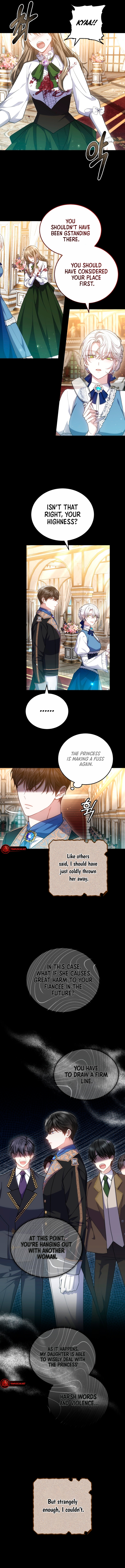 The Main Male Characterâs Nephew Really Likes Me Chapter 53 page 2 - 