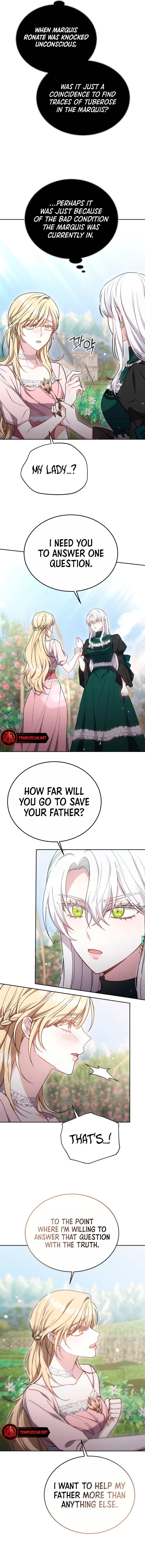 The Main Male Characterâs Nephew Really Likes Me Chapter 36 page 2 - 