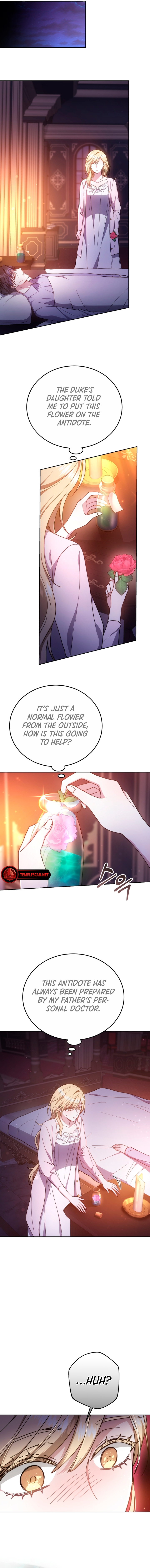 The Main Male Characterâs Nephew Really Likes Me Chapter 36 page 12 - 