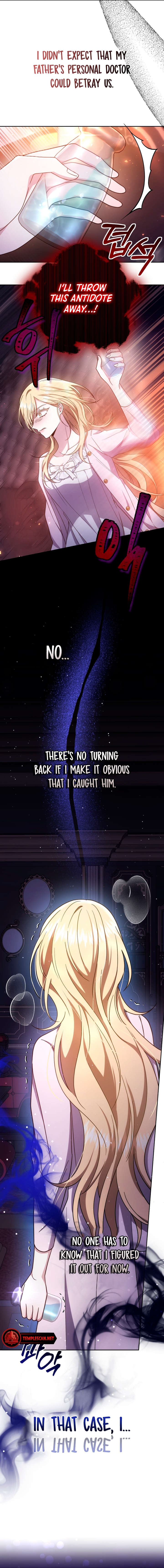 The Main Male Characterâs Nephew Really Likes Me Chapter 36 page 14 - 