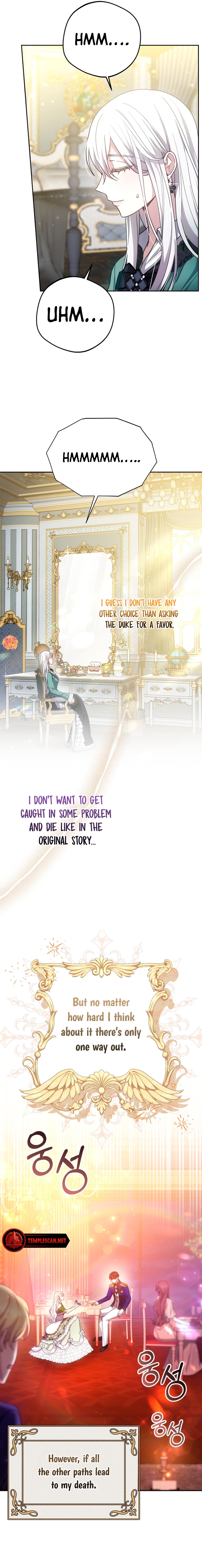 The Main Male Characterâs Nephew Really Likes Me Chapter 36 page 18 - 