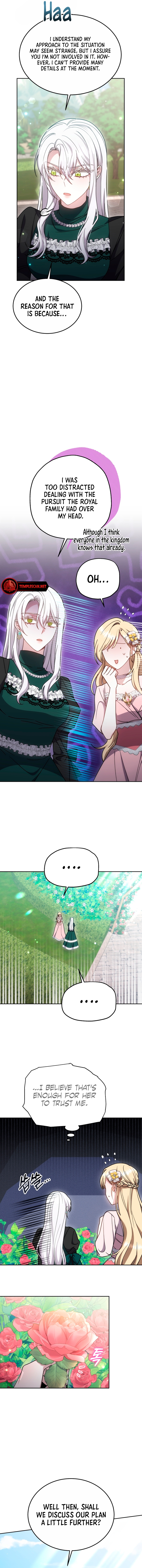 The Main Male Characterâs Nephew Really Likes Me Chapter 36 page 4 - 