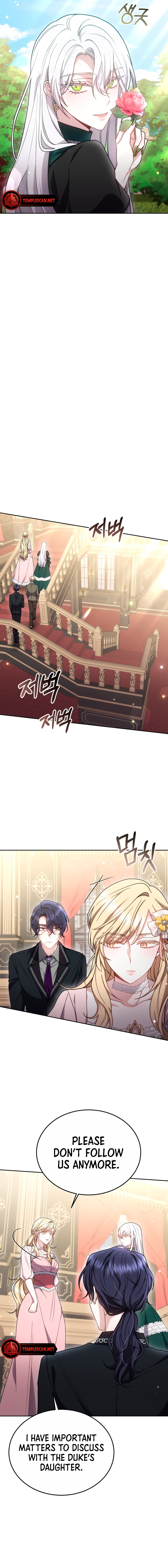 The Main Male Characterâs Nephew Really Likes Me Chapter 36 page 5 - 