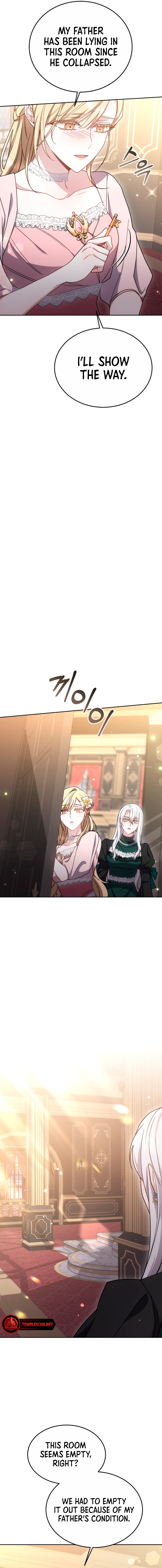 The Main Male Characterâs Nephew Really Likes Me Chapter 36 page 7 - 