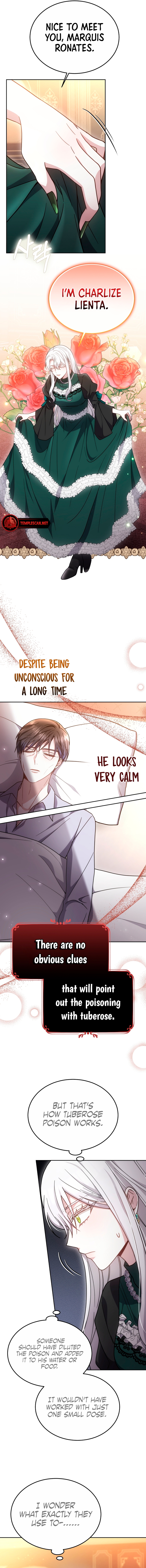 The Main Male Characterâs Nephew Really Likes Me Chapter 36 page 9 - 