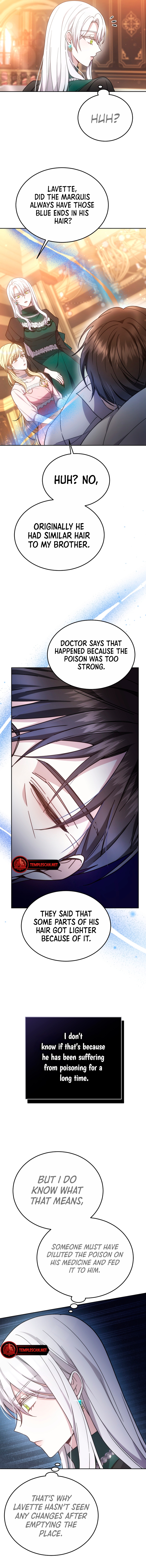 The Main Male Characterâs Nephew Really Likes Me Chapter 36 page 10 - 