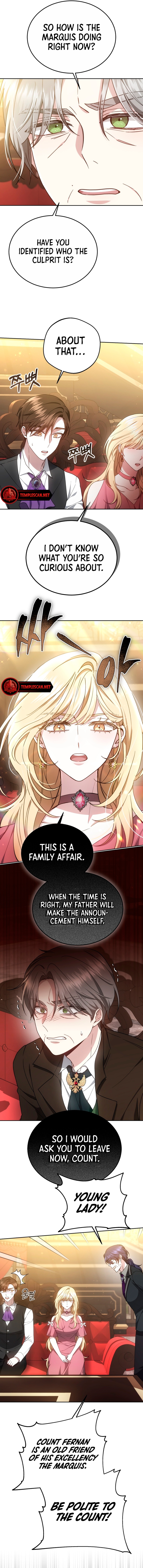 The Main Male Characterâs Nephew Really Likes Me Chapter 37 page 2 - 