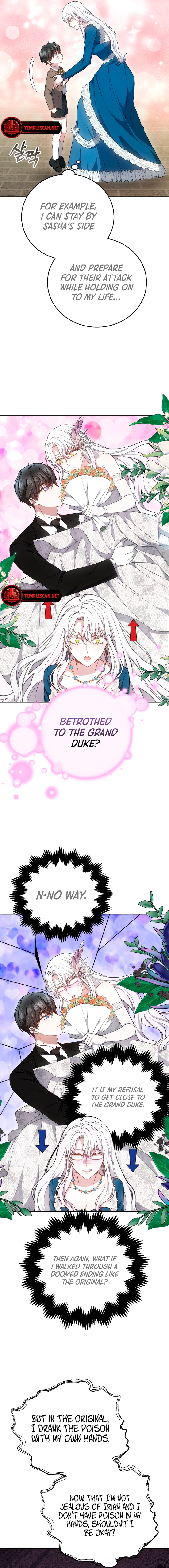 The Main Male Characterâs Nephew Really Likes Me Chapter 37 page 13 - 