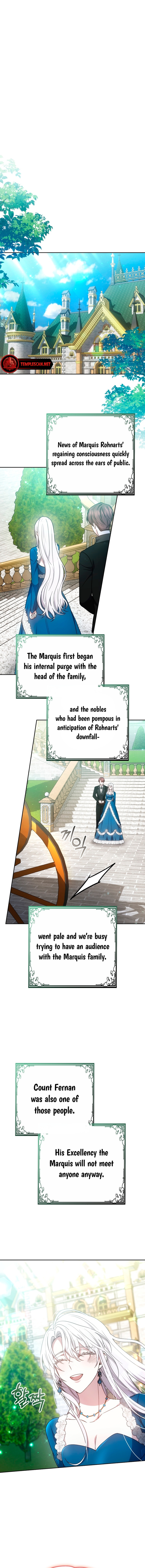 The Main Male Characterâs Nephew Really Likes Me Chapter 37 page 7 - 