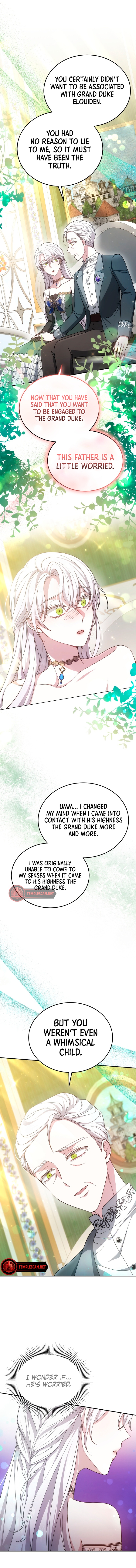 The Main Male Characterâs Nephew Really Likes Me Chapter 38 page 11 - 