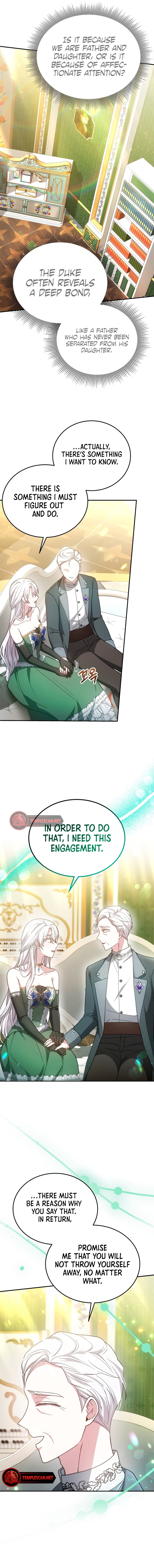 The Main Male Characterâs Nephew Really Likes Me Chapter 38 page 12 - 