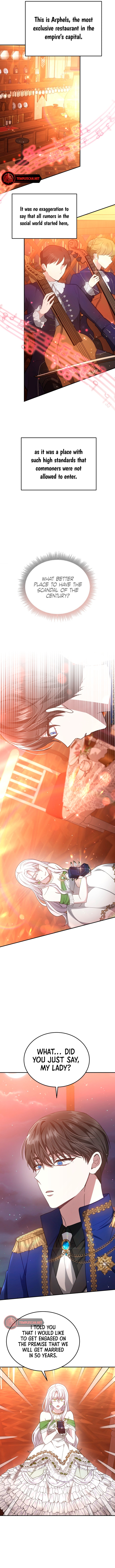 The Main Male Characterâs Nephew Really Likes Me Chapter 38 page 14 - 