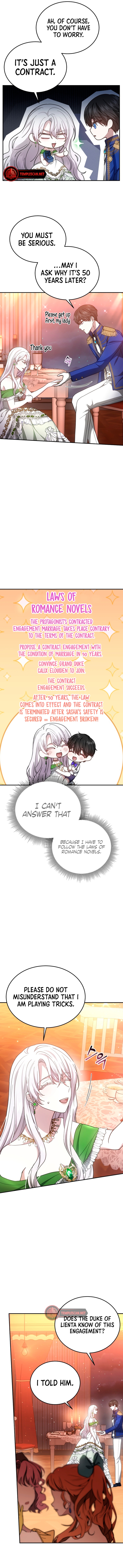 The Main Male Characterâs Nephew Really Likes Me Chapter 38 page 15 - 
