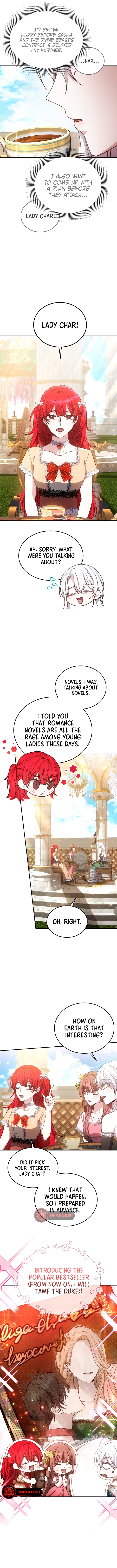 The Main Male Characterâs Nephew Really Likes Me Chapter 38 page 5 - 