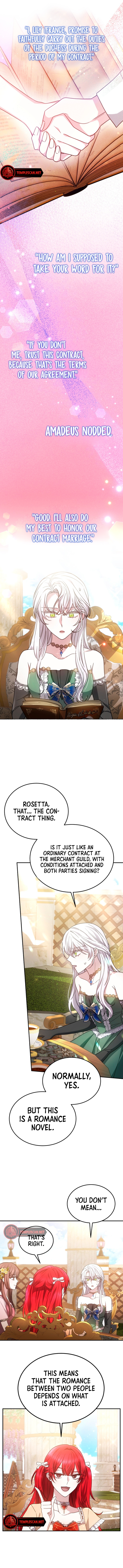 The Main Male Characterâs Nephew Really Likes Me Chapter 38 page 7 - 