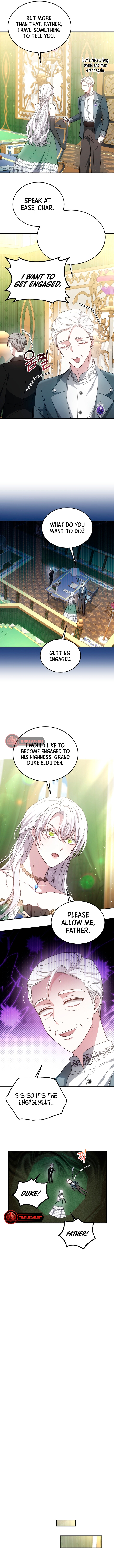 The Main Male Characterâs Nephew Really Likes Me Chapter 38 page 9 - 